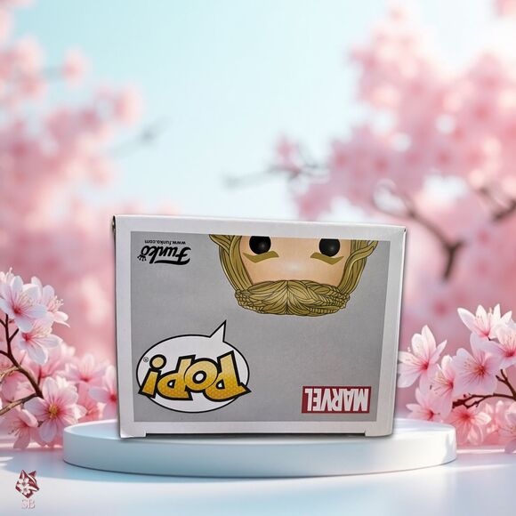 Funko Pop! Thor #482 Avengers Endgame – FYE Exclusive | NIB - Picture 5 of 6